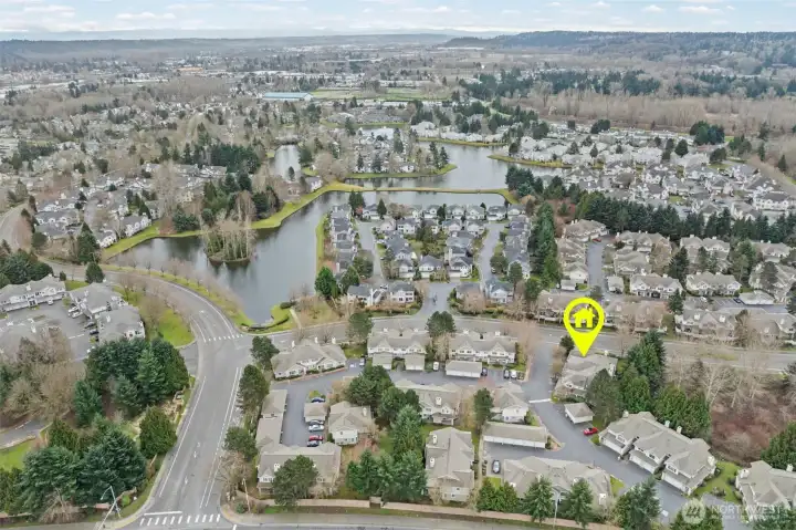 Such a nice location!