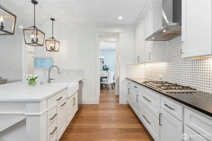 High-end SS Appliances