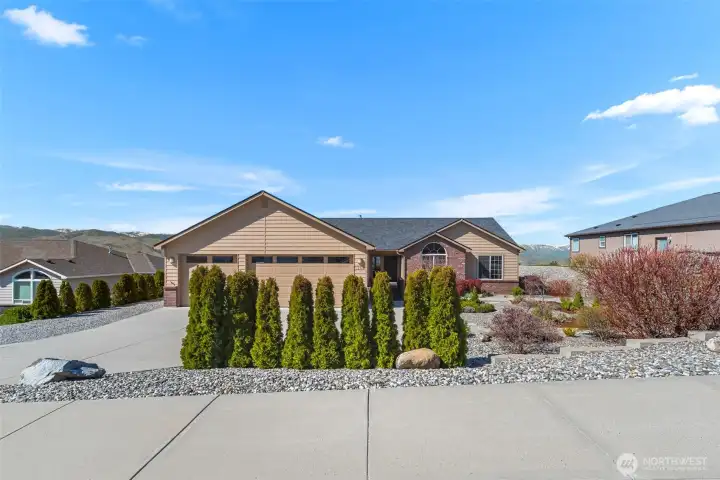 One Level Living With A VIEW!!!