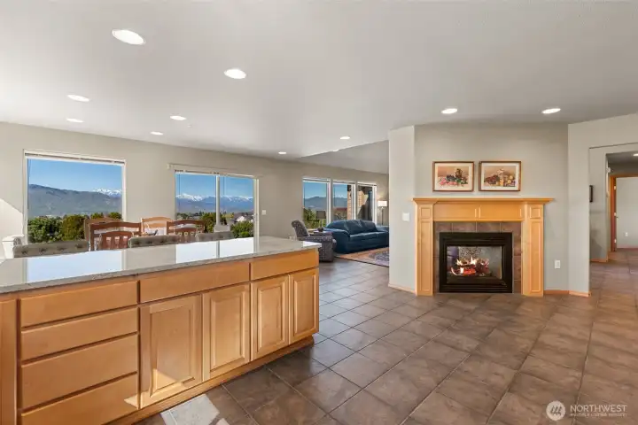 Fantastic VIEW from almost every room