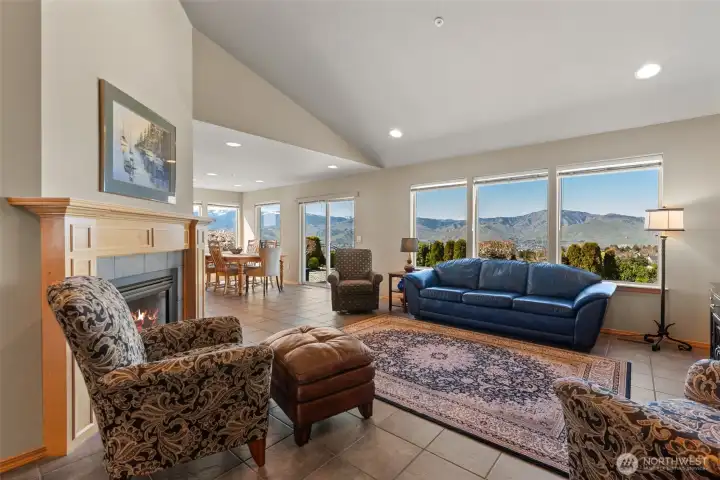 Lots Of natural Light