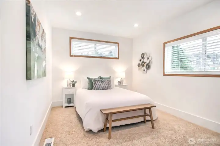 Upper Level Guest Bathoom