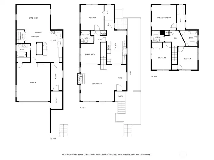 Floorplan to property