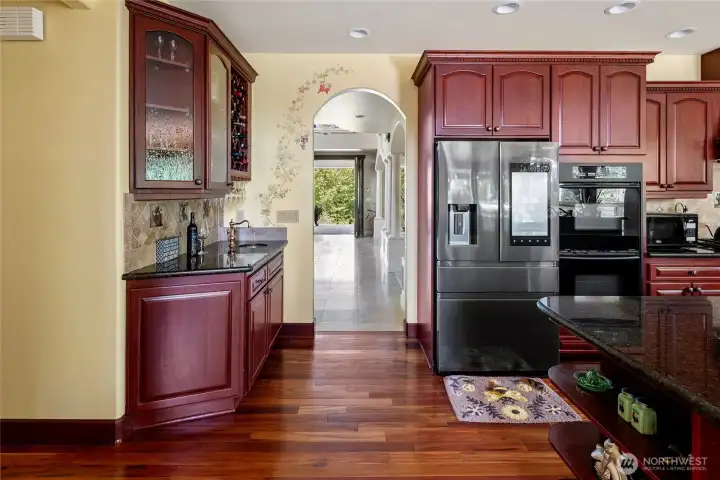 Wet Bar