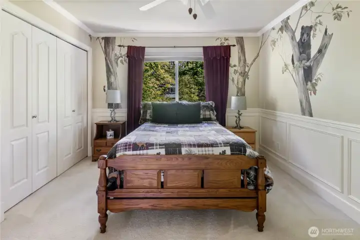 2nd bedroom