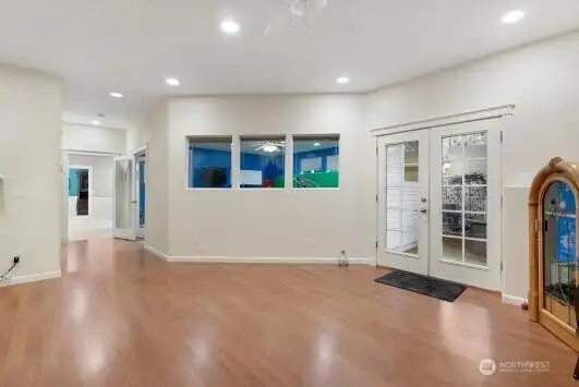 Lower level