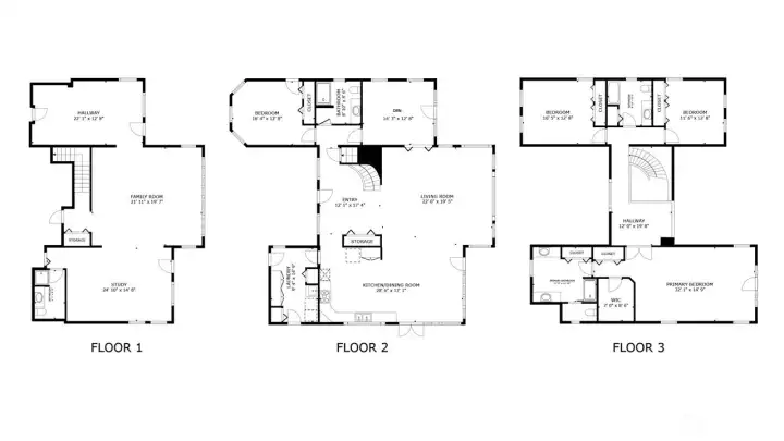 Efficient Floorplan Efficient Floorplan