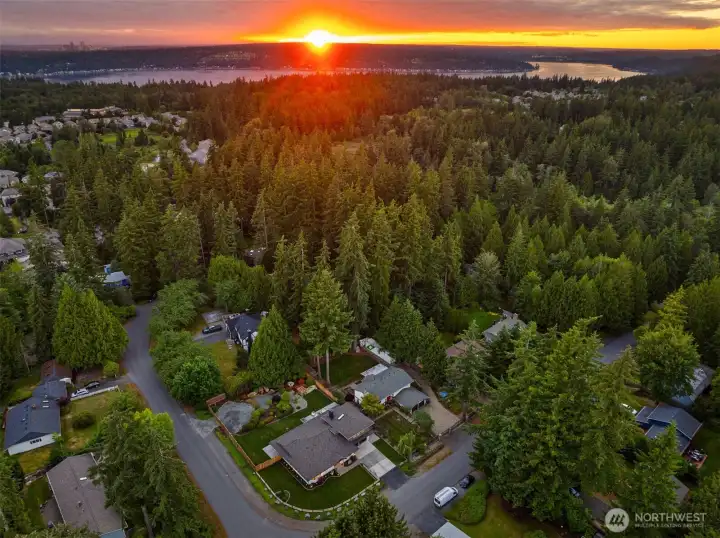 Pacific NorthWest at it's finest.