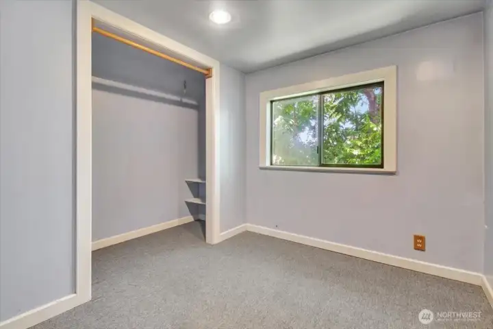 Bonus room or nursery