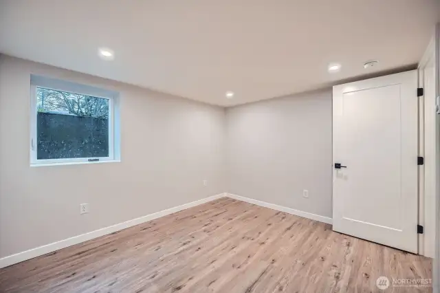 Lower bedroom #1