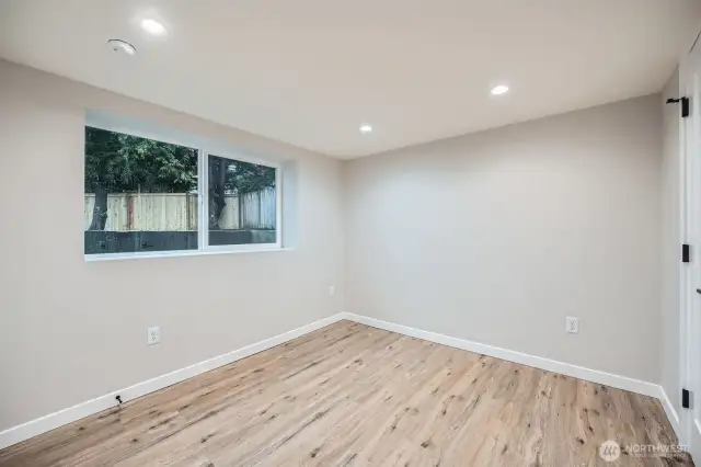 Lower bedroom #2