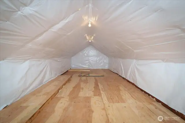 Insulated Storage