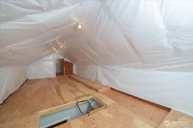 Insulated Storage