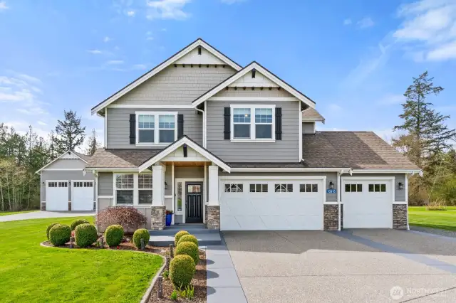 Welcome to the neighborhood!