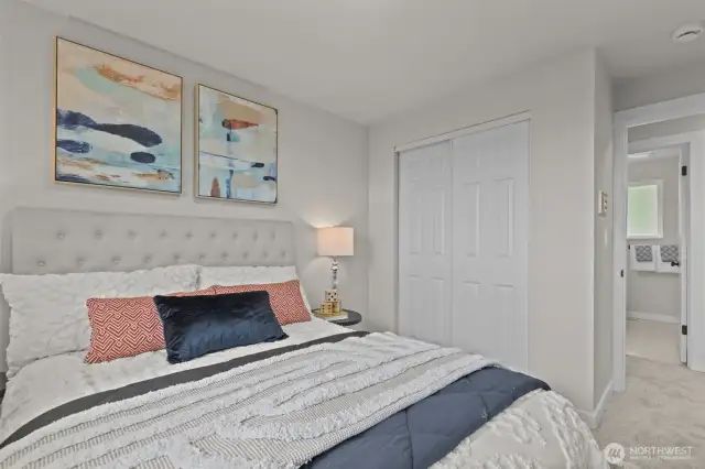 Bedroom #2