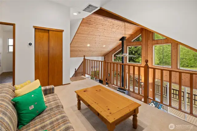 Nest climate control system