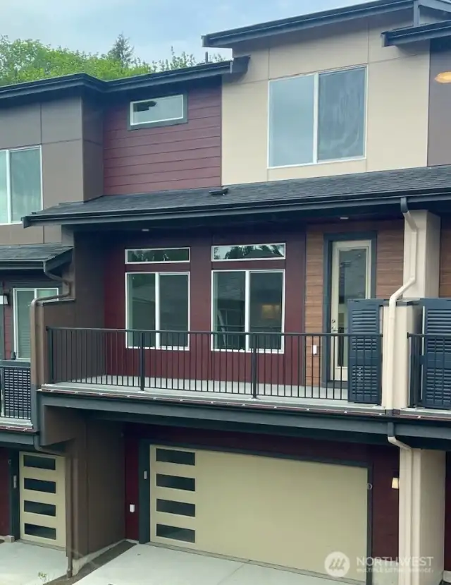13214 NE 127TH CT, Unit D~ Home Completed