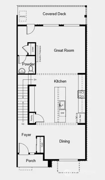 Floorplan Rendering