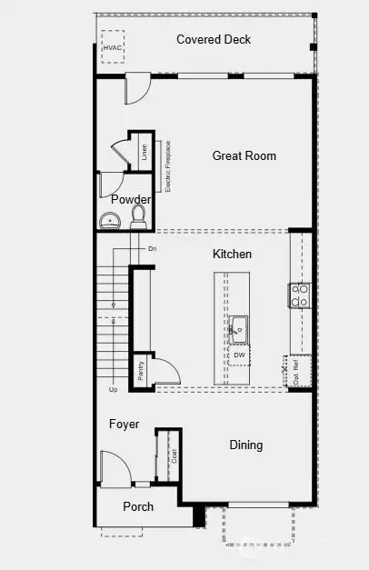 Floorplan Rendering