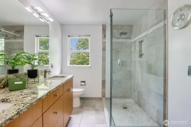 Who needs a spa when you can just stay here?