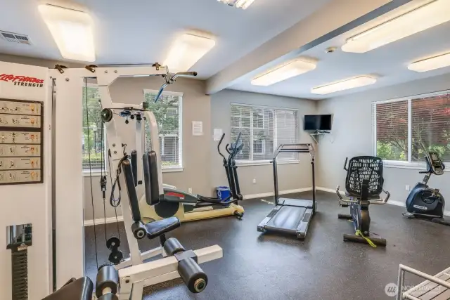 Cancel your gym membership!