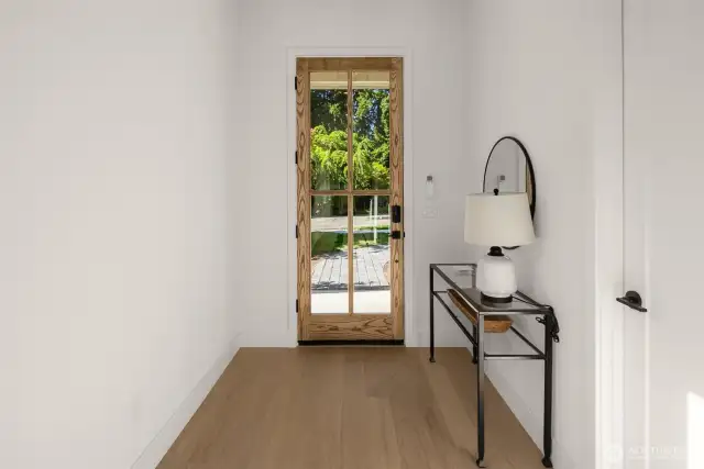 Enjoy an abundance of natural light!