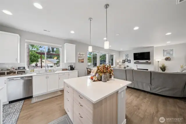 A meticulous maintained beautiful Home