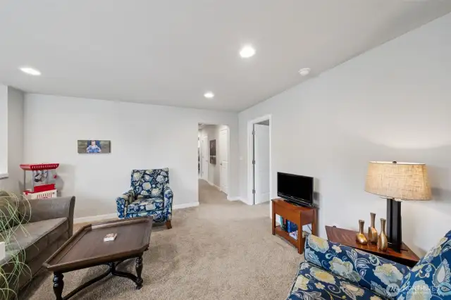 Another view of the Loft