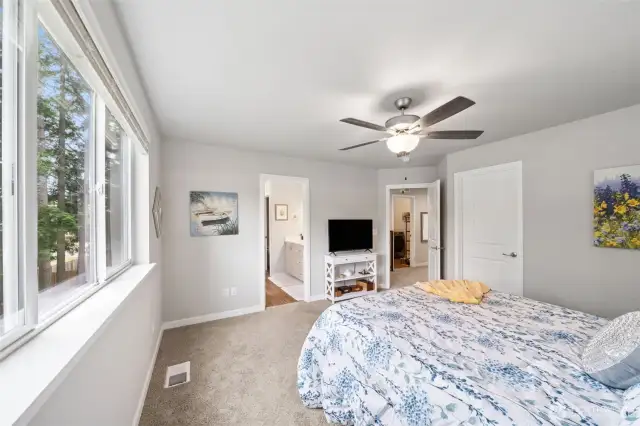 The Primary Suite
