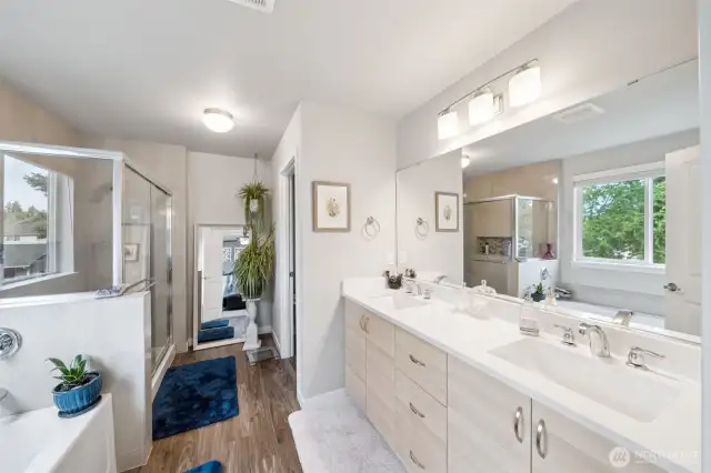 The en suite