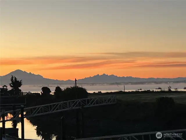 Yet another gorgeous view shot!