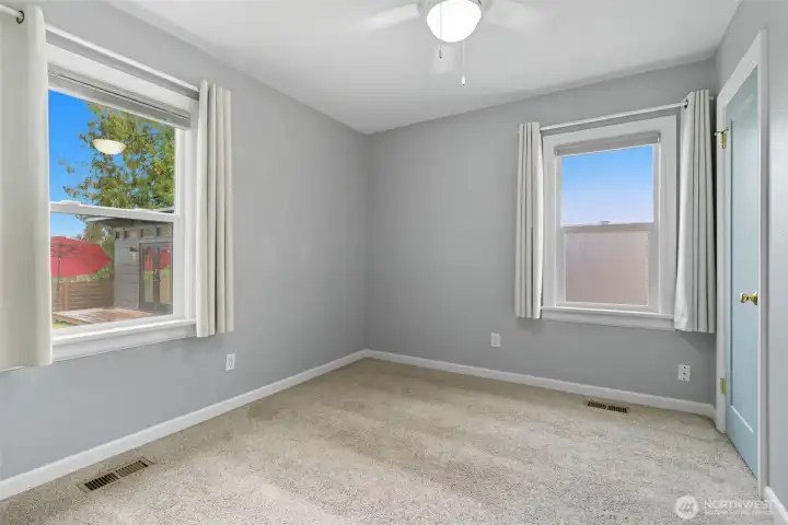 Second bedroom