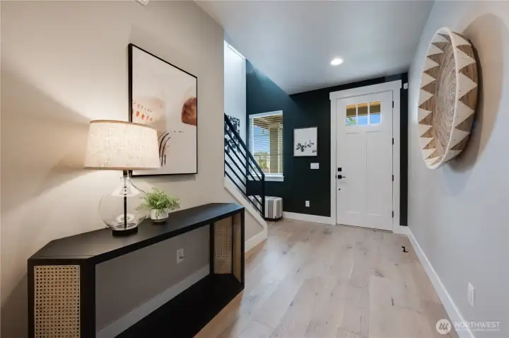 Photos of Model Home of Plan 2473 Elevation B at another community.  Details and colors will vary from home to home. No two homes are exact. Ask Broker for color selections for the listed property