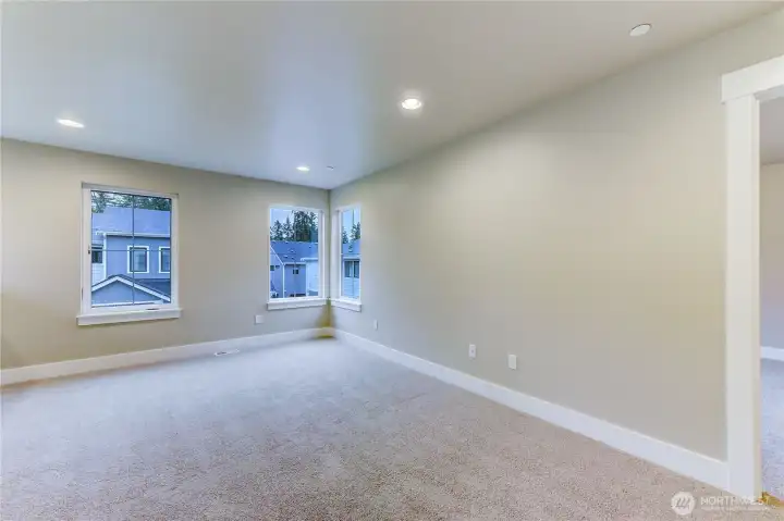 Upstairs Bonus Room