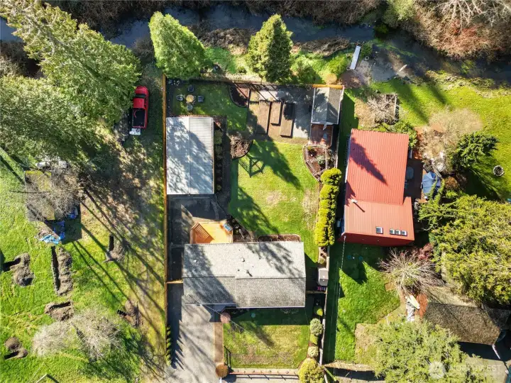 An incredible property that can become a legacy estate for you! The pride of ownership is paramount.