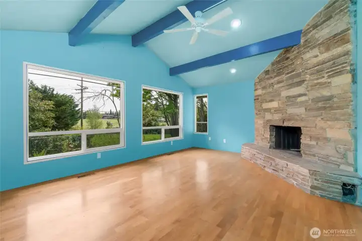 Family Room/3rd Bedroom