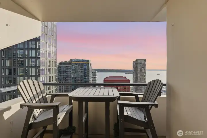 Incredible, luxe penthouse living is yours at Royal Crest!