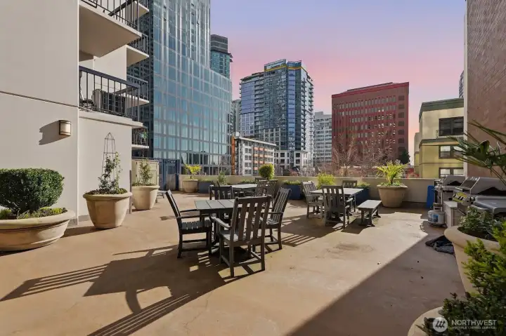 This is bound to be your favorite spot to spend time this summer - what a luxury!