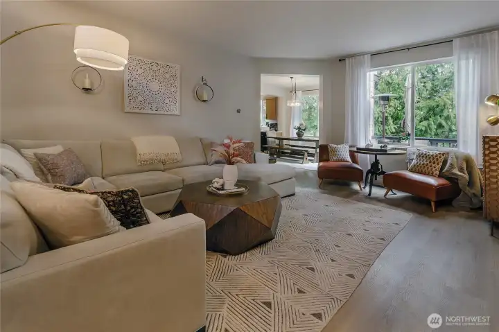 Another view of family room