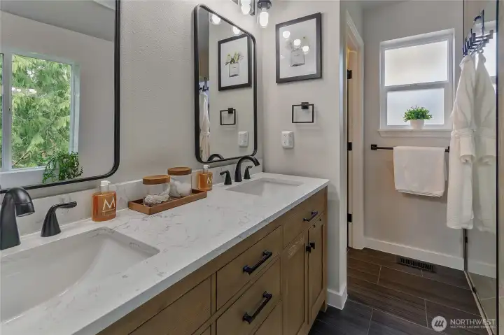 Another view of primary bath