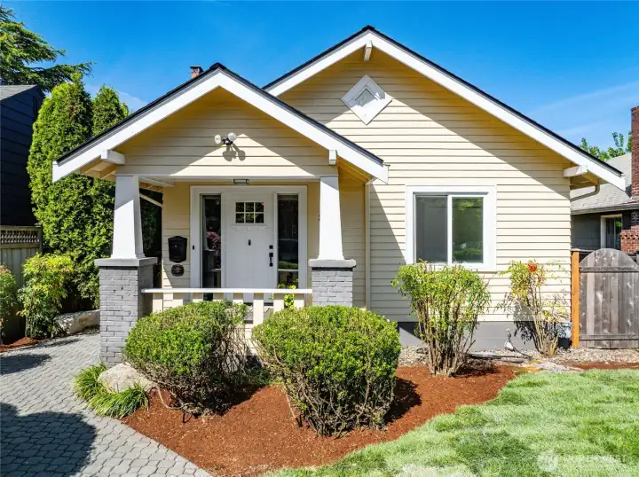 Welcome Home!