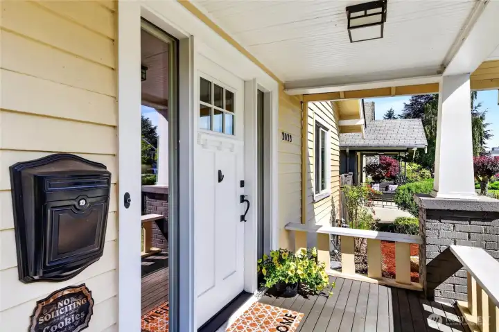 Front Porch