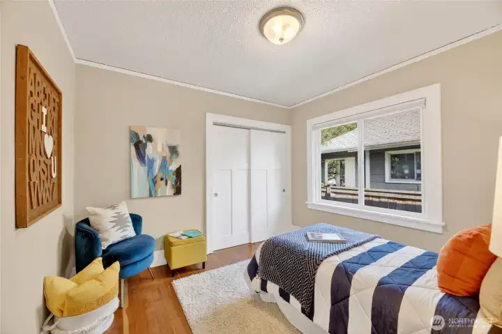 2nd Bedroom