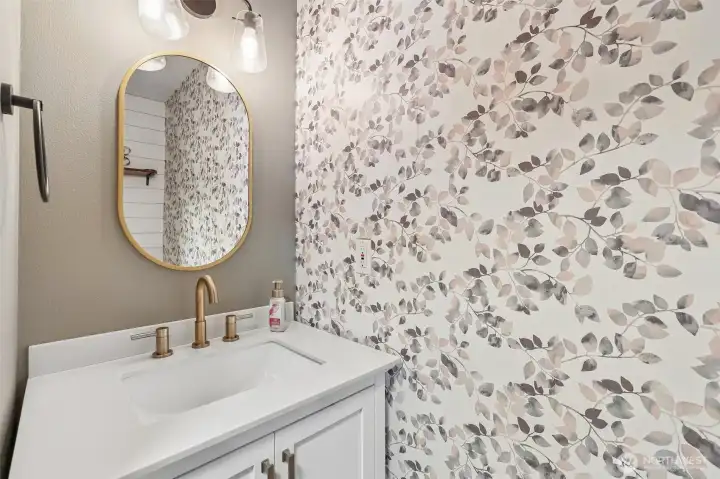 .5 bath on main level