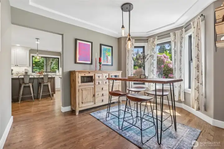 Dinning room
