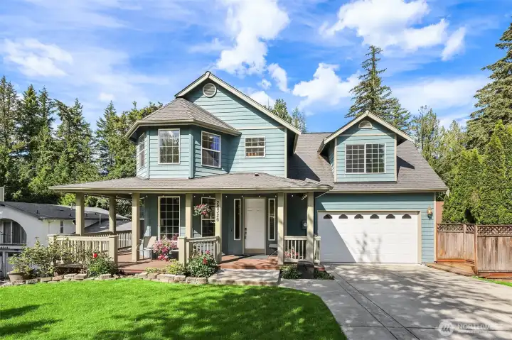 MAPLE VALLEY LIFESTYLE  26326 222nd Avenue SE  Maple Valley, WA 98038  MLS #2534834