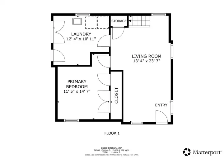 Lower level floor plan, probably not the primary... Lower level floor plan, probably not the primary...