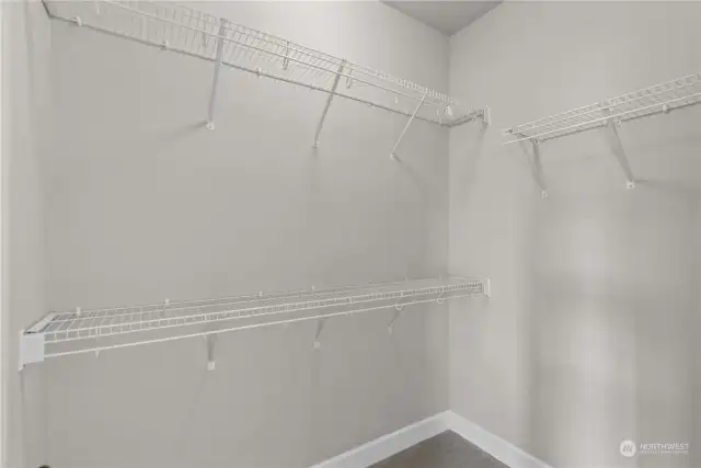 Walk in Closet