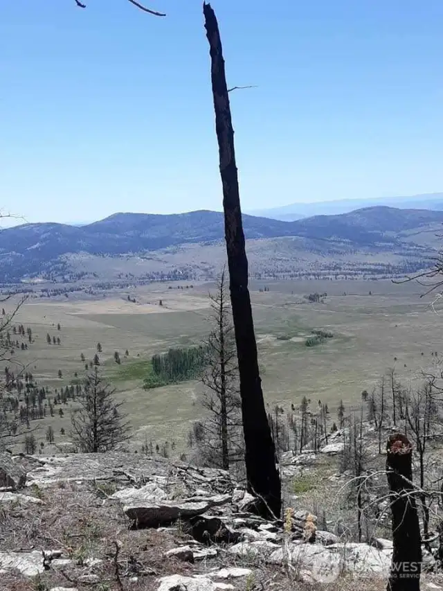 another view from the ridge