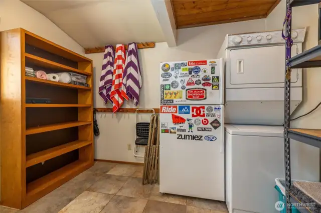 This well maintained one owner home has fantastic outdoor space on the front and back of the home